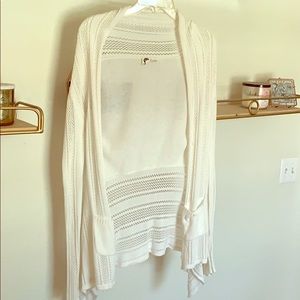 Asymmetrical Lightweight Roxy Sweater